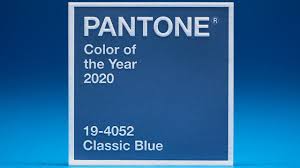 چرا آبی کلاسیک رنگ سال 2020 انتخاب شد؟